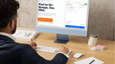 Growing FBGroupBulkPoster with SEO