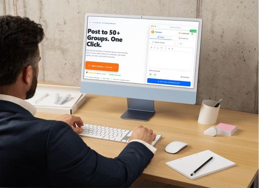 Growing FBGroupBulkPoster with SEO