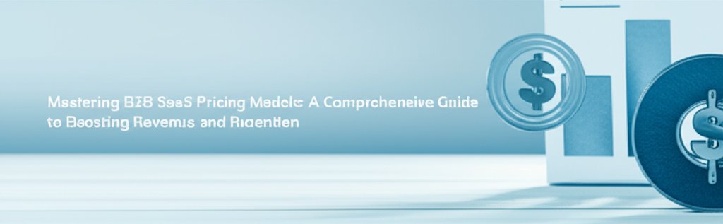 b2b saas pricing models​